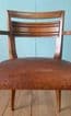 Leather bridge chairs - SOLD